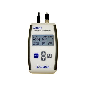 AccuMac AM8010精密温度计