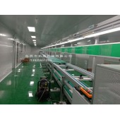 上下循环组装线