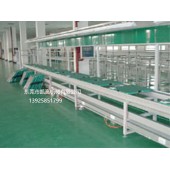 单边上下循环组装线