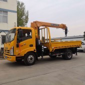 山东工厂直销汽车随车吊