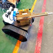 山东工厂直销无线遥控喷药机