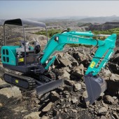 山东工厂直销挖掘机