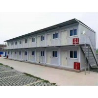 北京丰台出租防火住人集装箱，彩钢移动板房