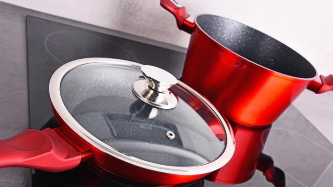 电磁感应烹饪可以减少厨房的碳足迹