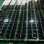 中德原厂家供应各种滴胶  层压太阳能小组件