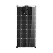 厂家供应50w柔性太阳能发电板 太阳能光伏板 太阳能电池发电板