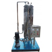  次性汽水混合机介绍,碳酸饮料混合机厂家,价格及图片参数