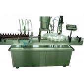 液体灌瓶旋盖 体机厂家,价格及图片参数