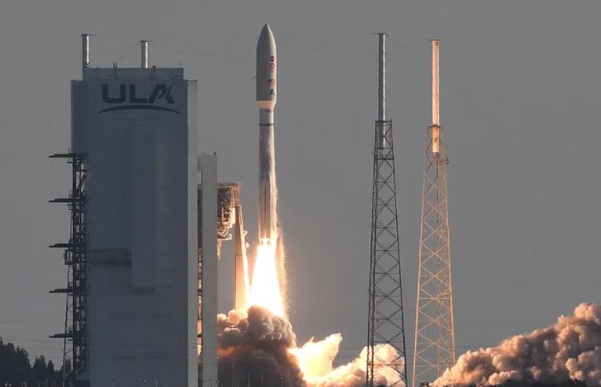 亚马逊为其太空互联网卫星购买9架ULA火箭