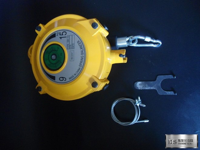 SW-15标准自锁式弹簧平衡器 SW-15标准自锁式弹簧平衡器