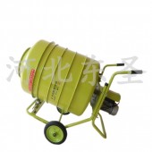 小型搅拌机在混凝土制作中的应用