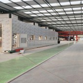  套整体移动喷漆房价格