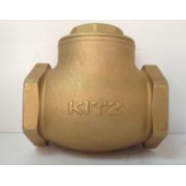 R型 青铜丝扣旋启式止回阀