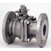 10UTB不锈钢法兰球阀进口日本KITZ阀门