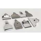 8200CY系列吹风喷嘴，不锈钢风刀，铝合金吹风喷嘴