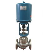 电子式电动单座调节阀ZDLP-16P DN50