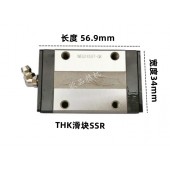 THK导轨滑块SSR15XW,SSR20XW