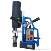 内部冷却，两档变速，磁座可旋转的磁力钻MDS50