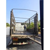 户外立式搅拌机搅拌桶带盖