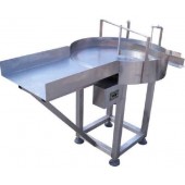 YX-J型旋转式进瓶机,供瓶机,圆盘式自动理瓶机厂*