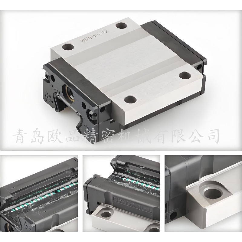 THK HSR 法兰滑块 高清